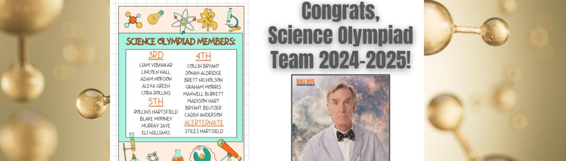 Science Olympiad