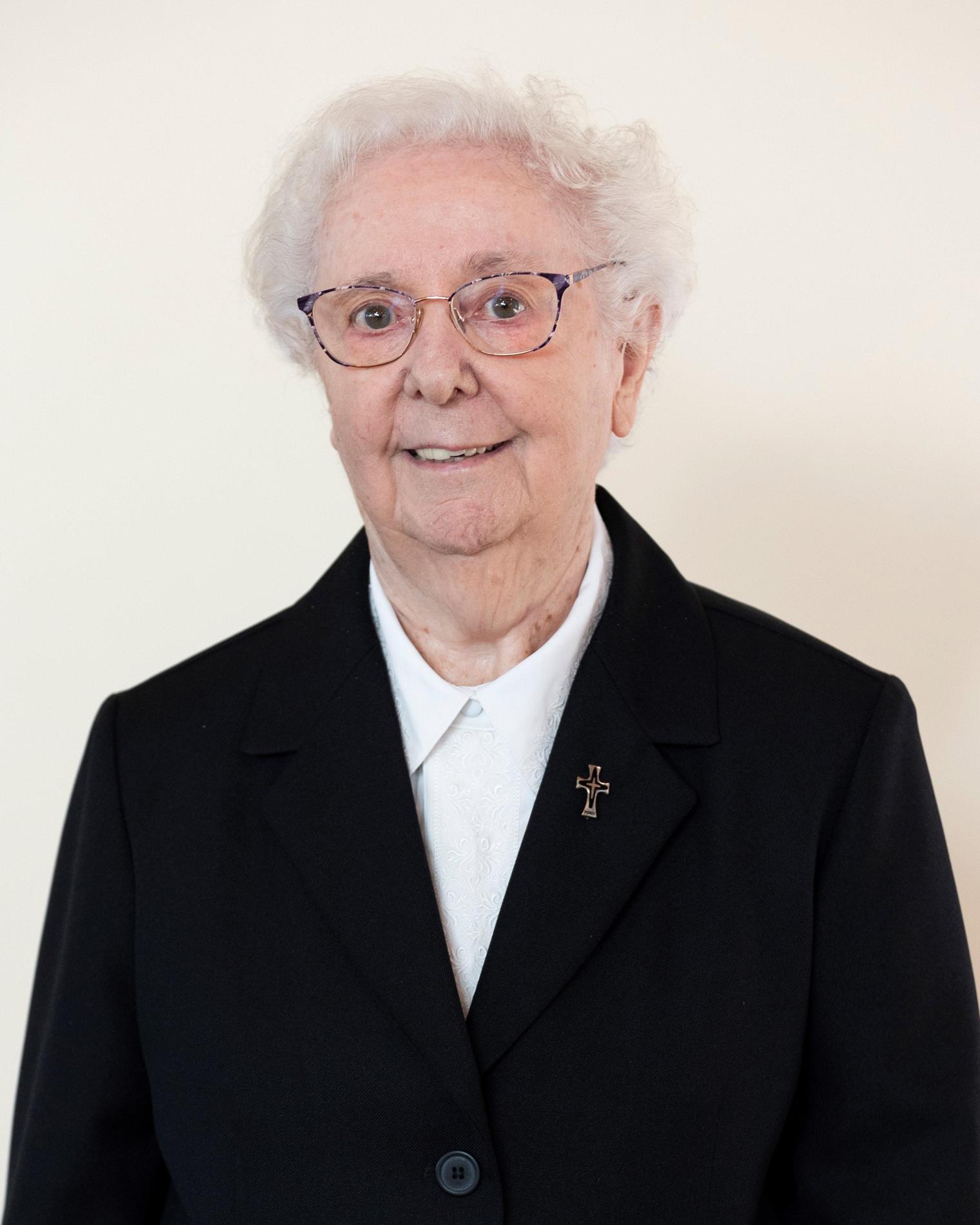 Sister Joann Burzichelli, Class of 1955