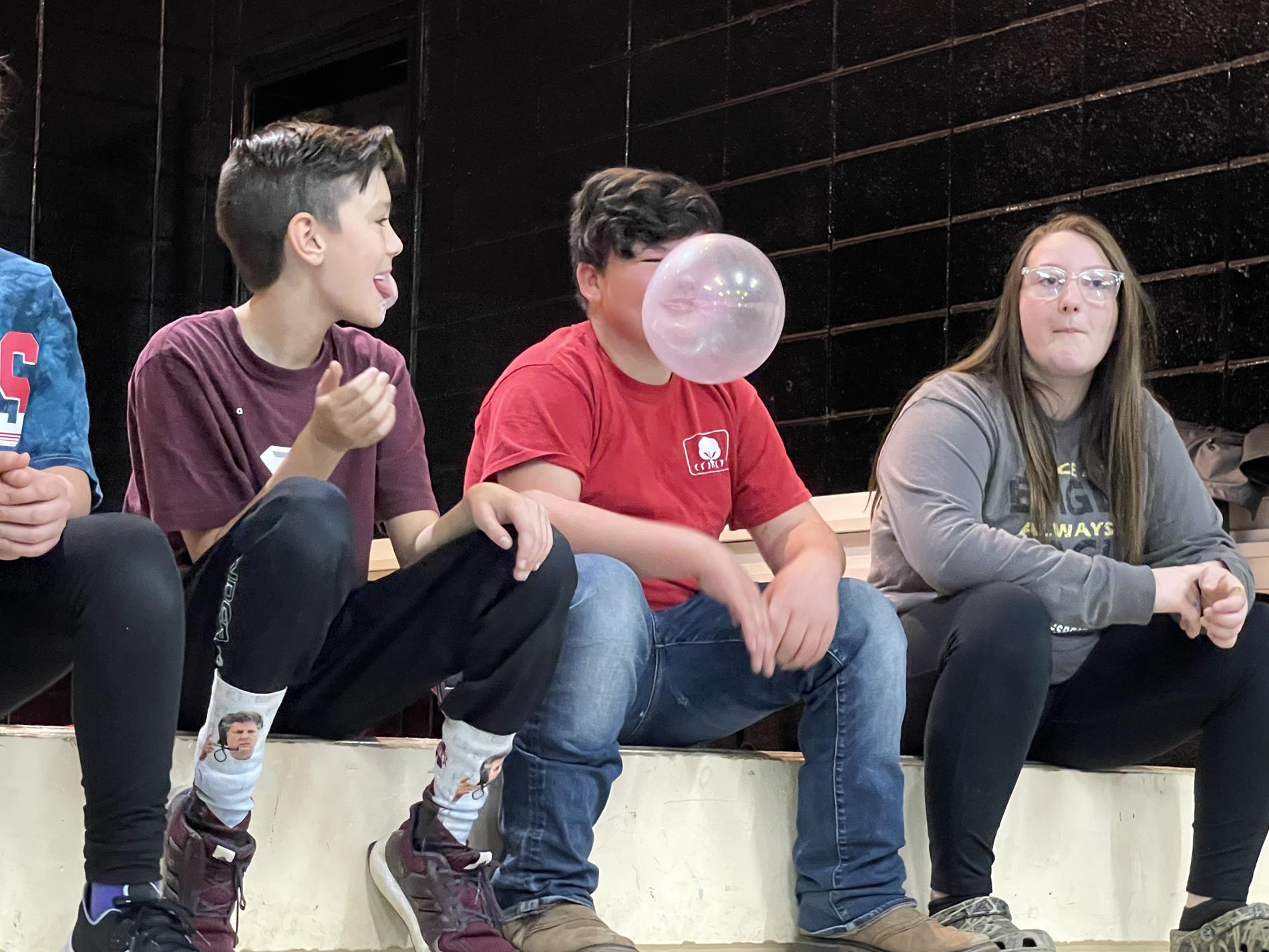 Bubble Gum Contest 2021