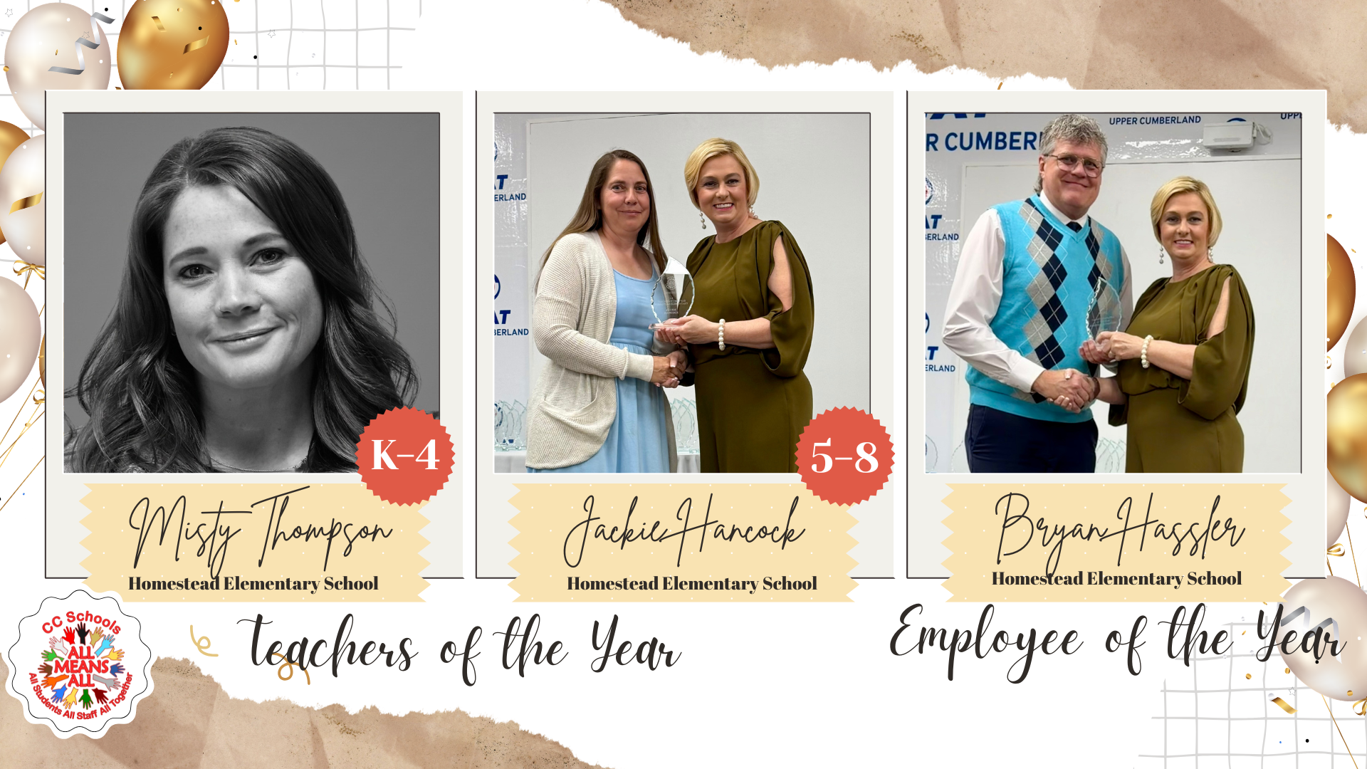 Employee of the Year Banquet Photos