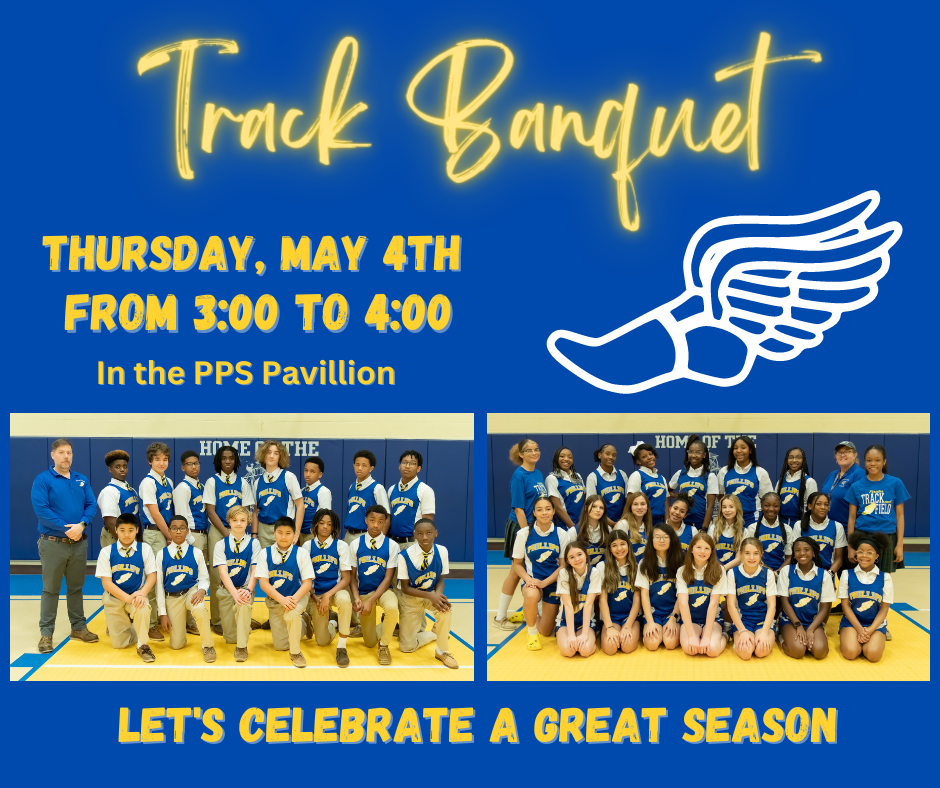 Track Banquet
