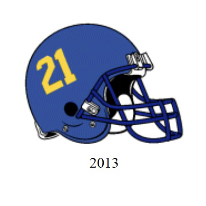 2013 Helmet