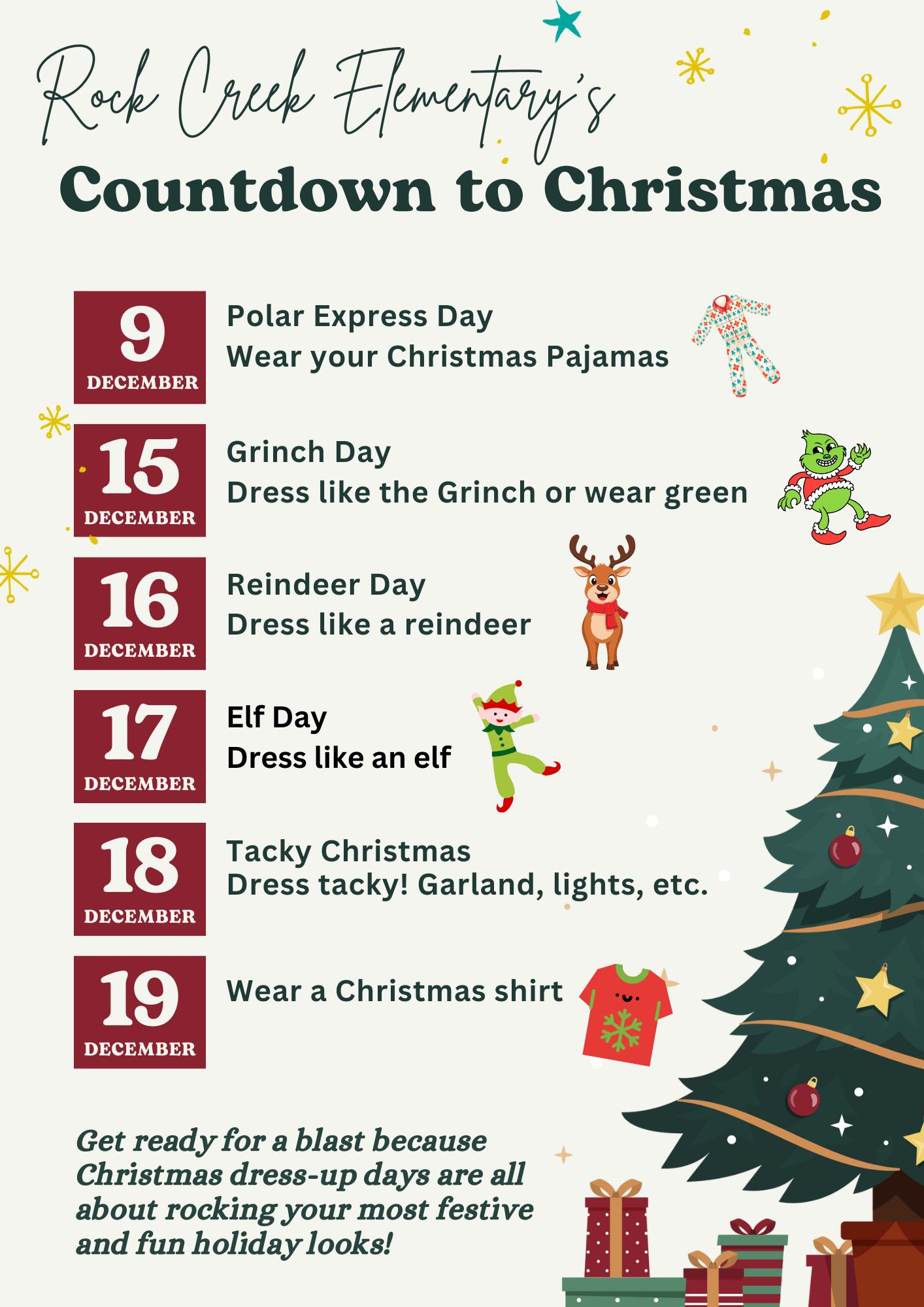 Thanksgiving Food Drive