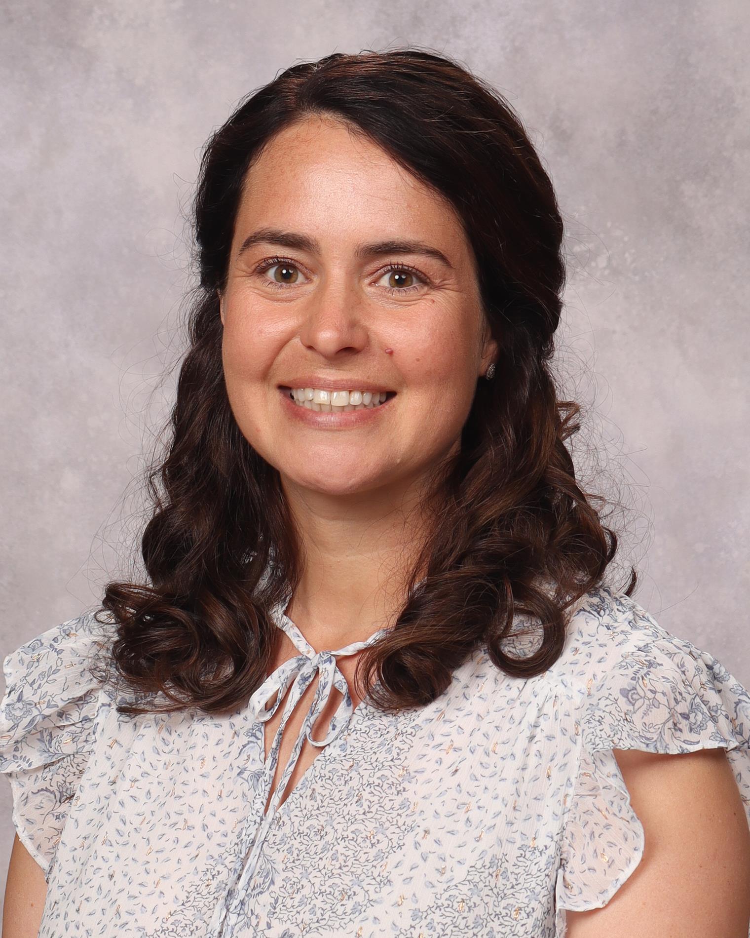 Jennifer Herndon - 3rd Grade