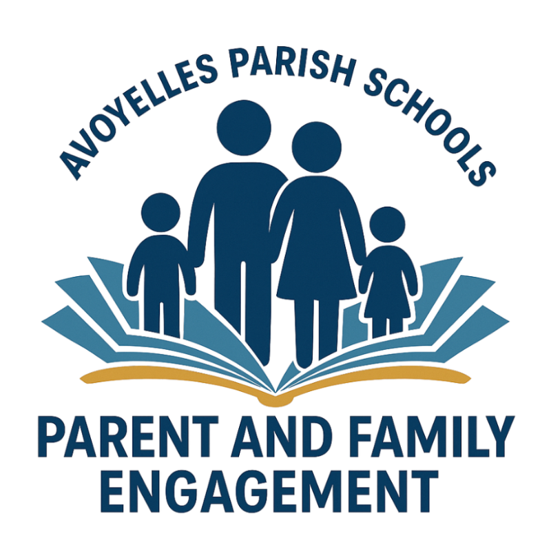 APS Family & Parent Engagement Logo