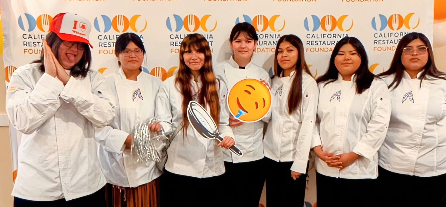 2025 Culinary Team