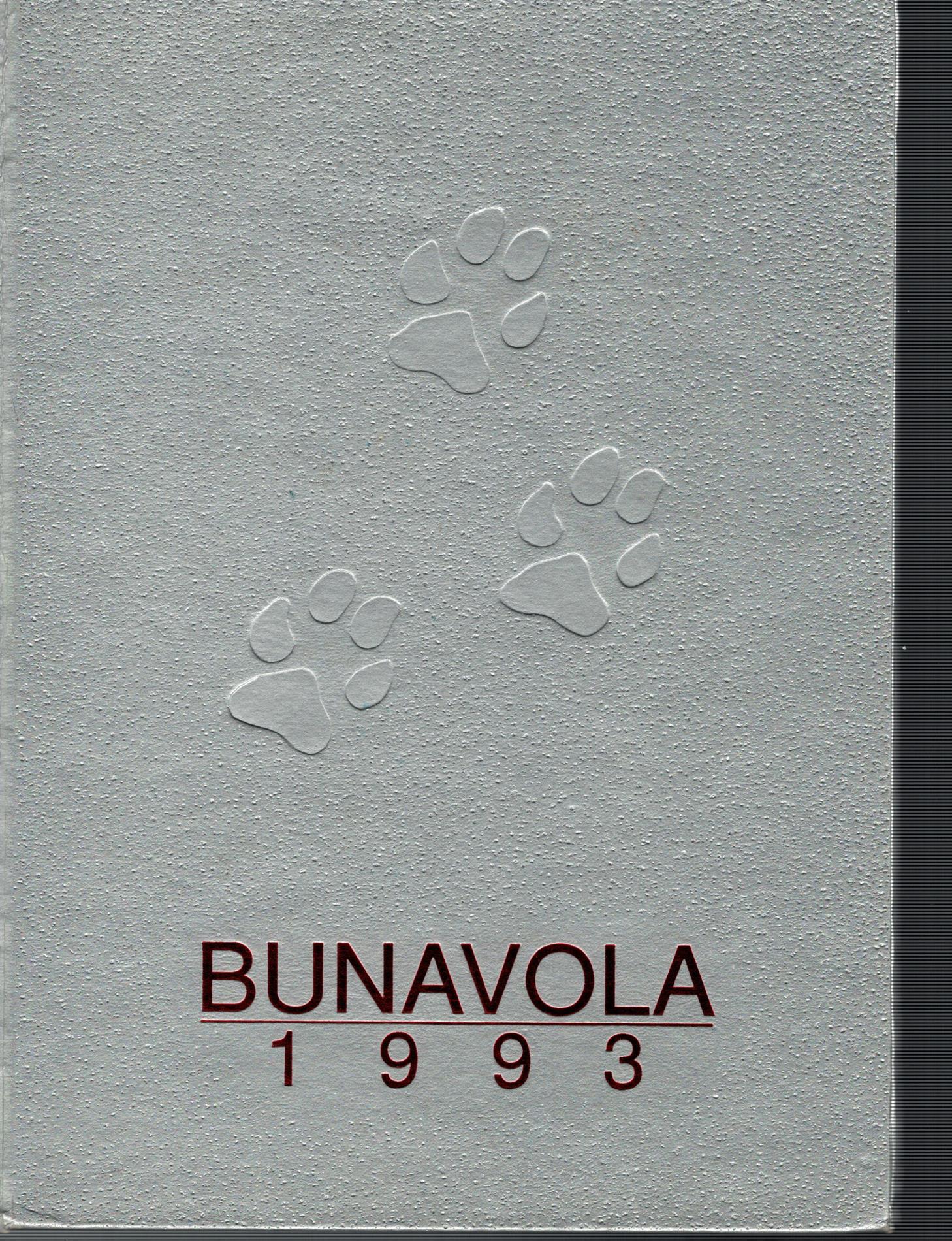 1993 Bunavola