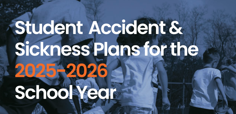 Student Accident & Sickness insurance