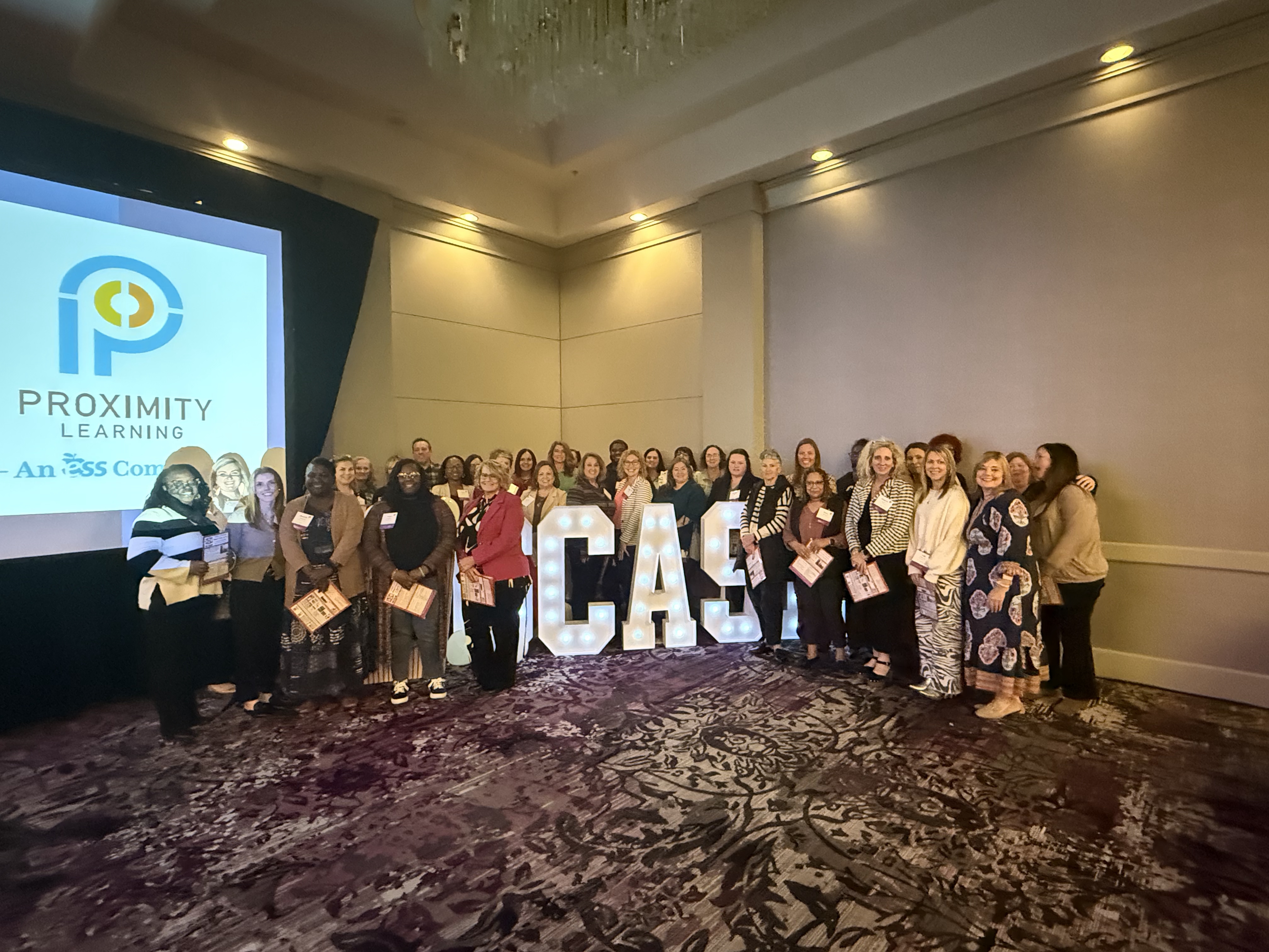 G-CASE Fall Conference Photo 2025