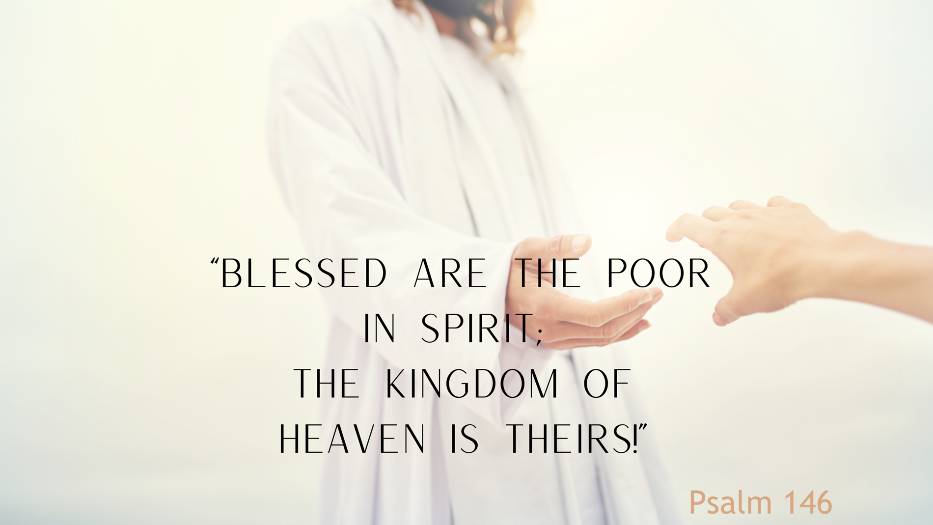 Fourth Sunday in Ordinary Time