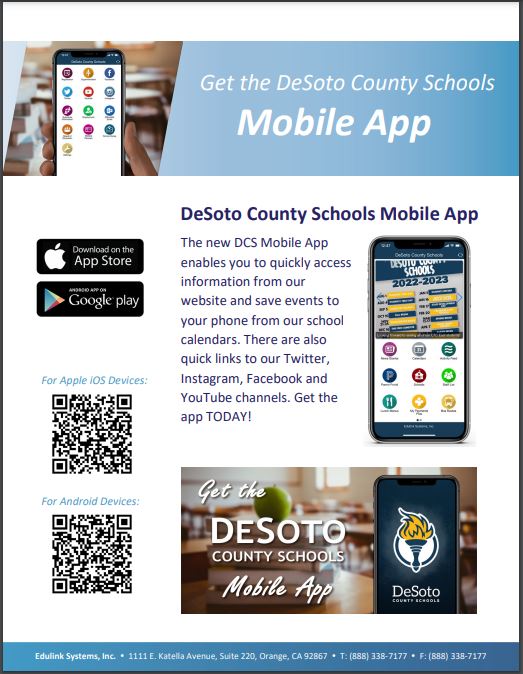 DCS Mobile App