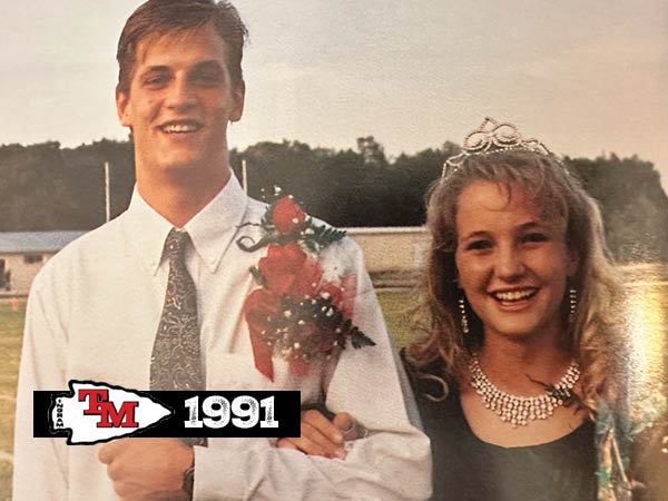 1991 homecoming