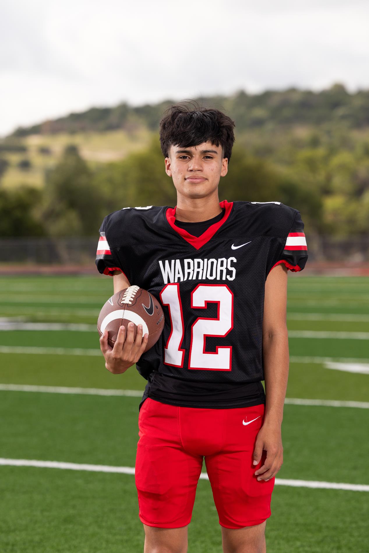 12 CHRISTIAN CARRANZA, K, JR