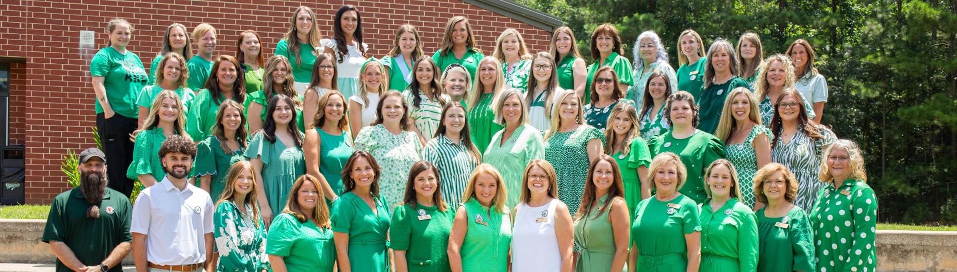RES Staff