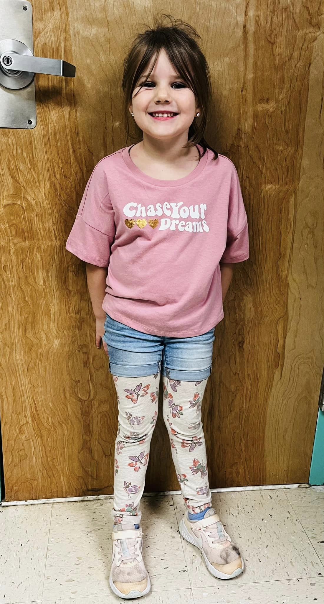 Gnats celebrating Literacy Week by wearing 