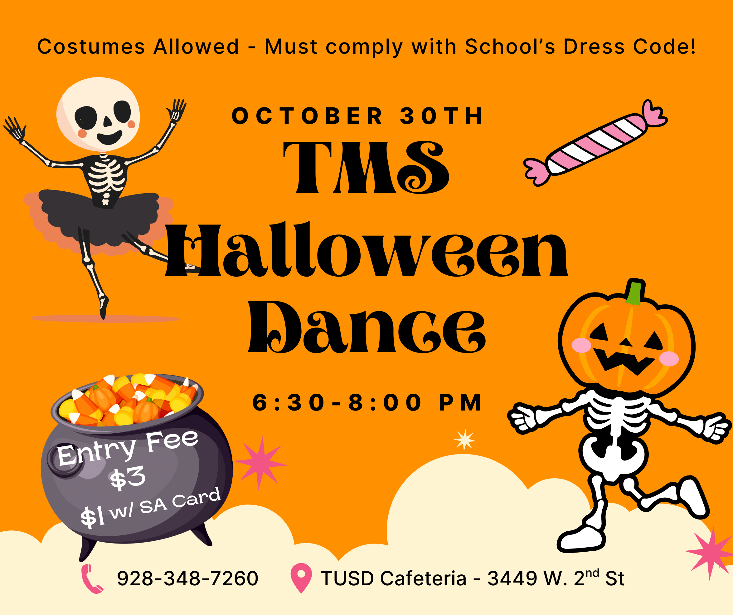 TMS Halloween