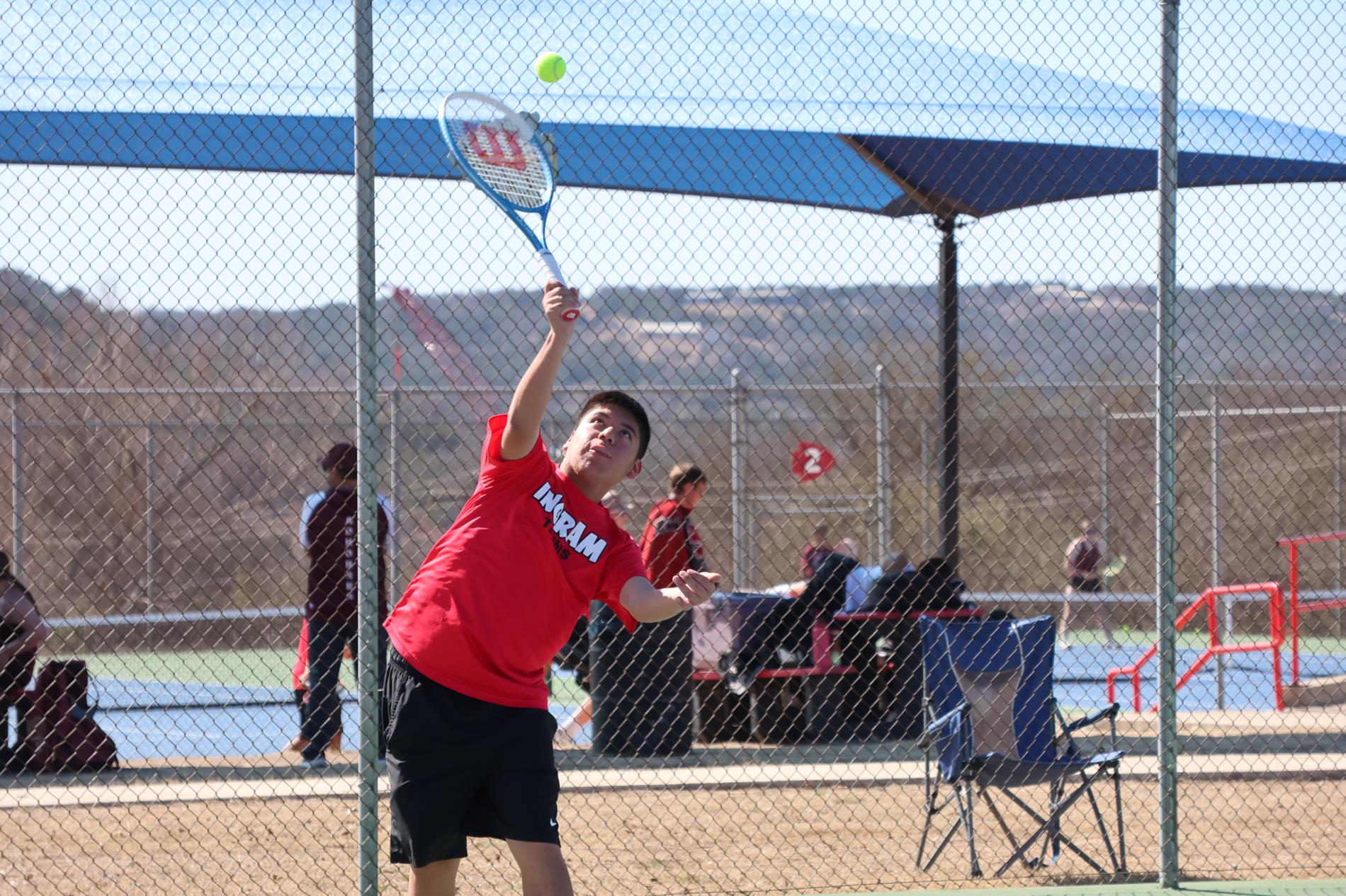 JV Ingram Tourney 2.9.26