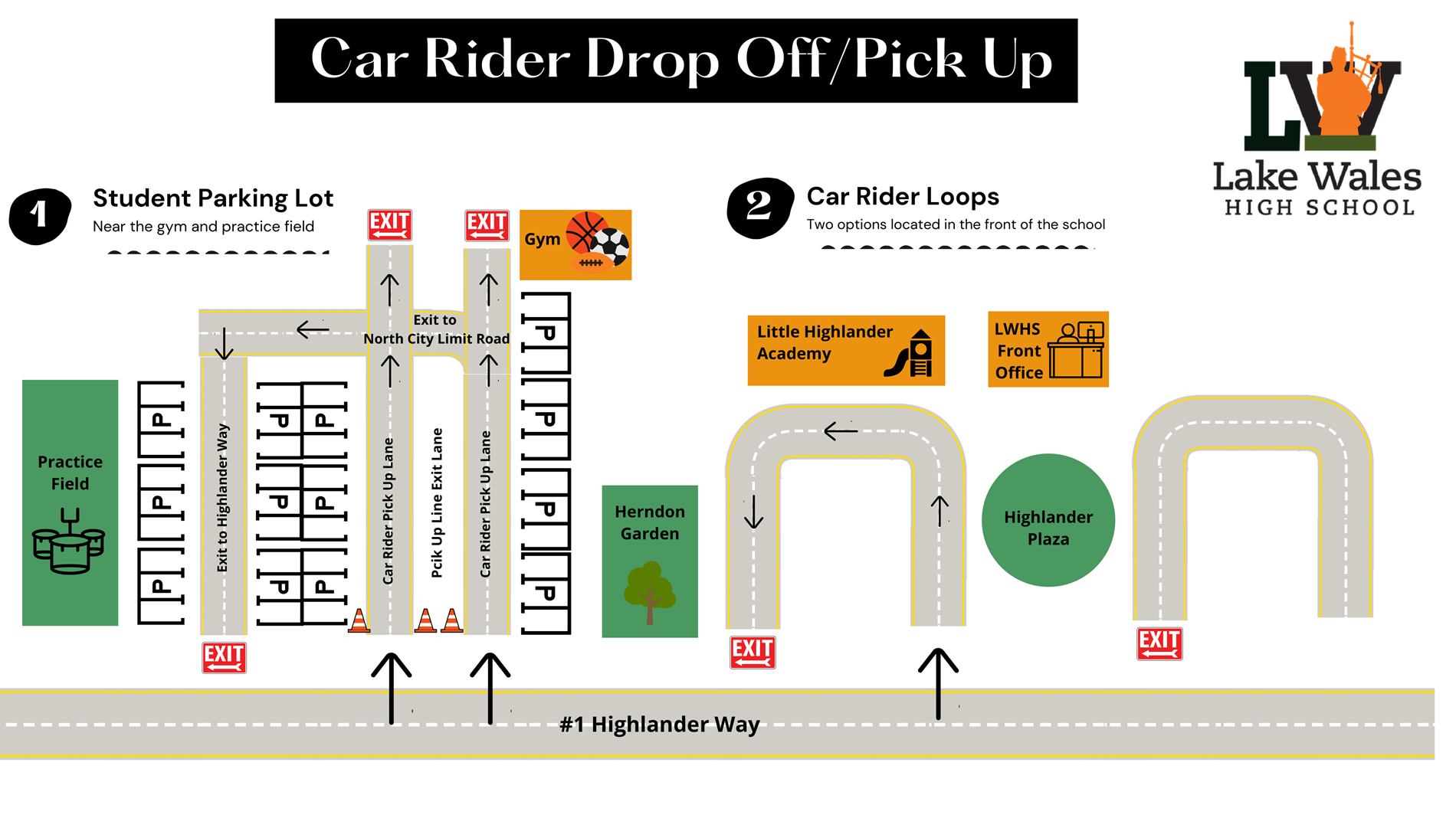 2024-25 Morning Drop Off