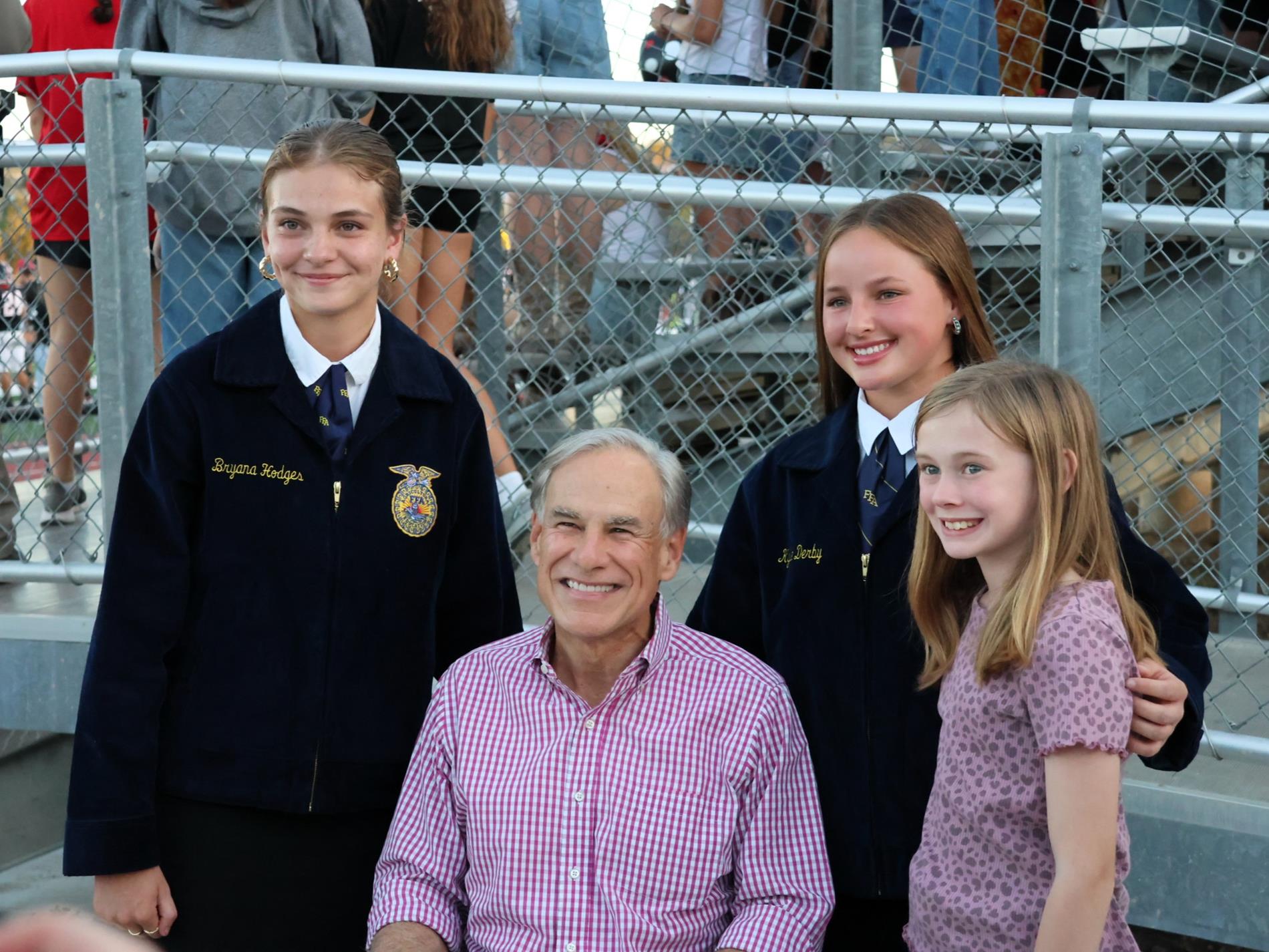 Governor Abbott