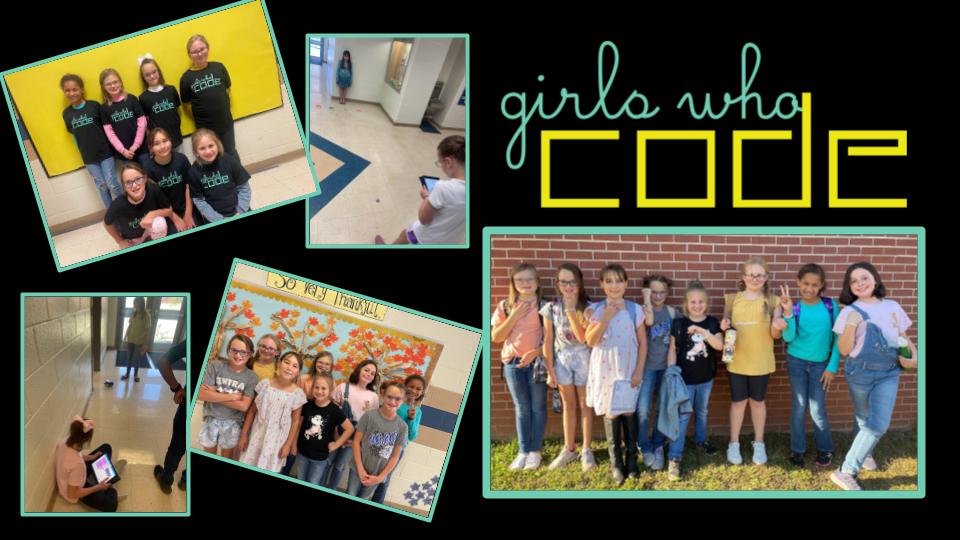 Girls Who Code