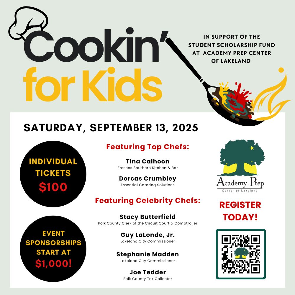 cooking for kids info graphic