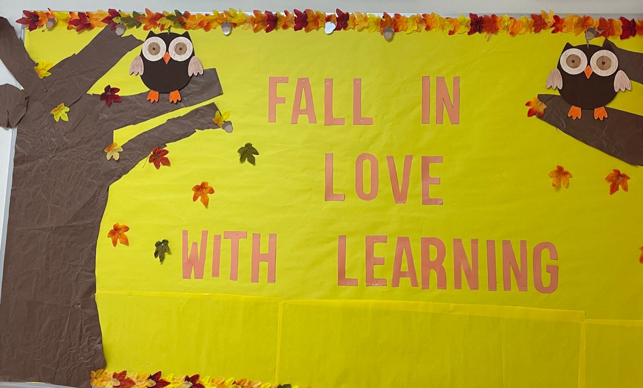 Fall in Love with Learning