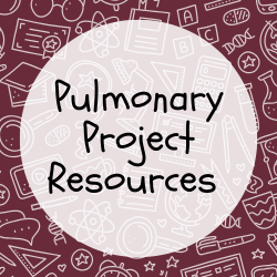 Pulmonary Project Resources