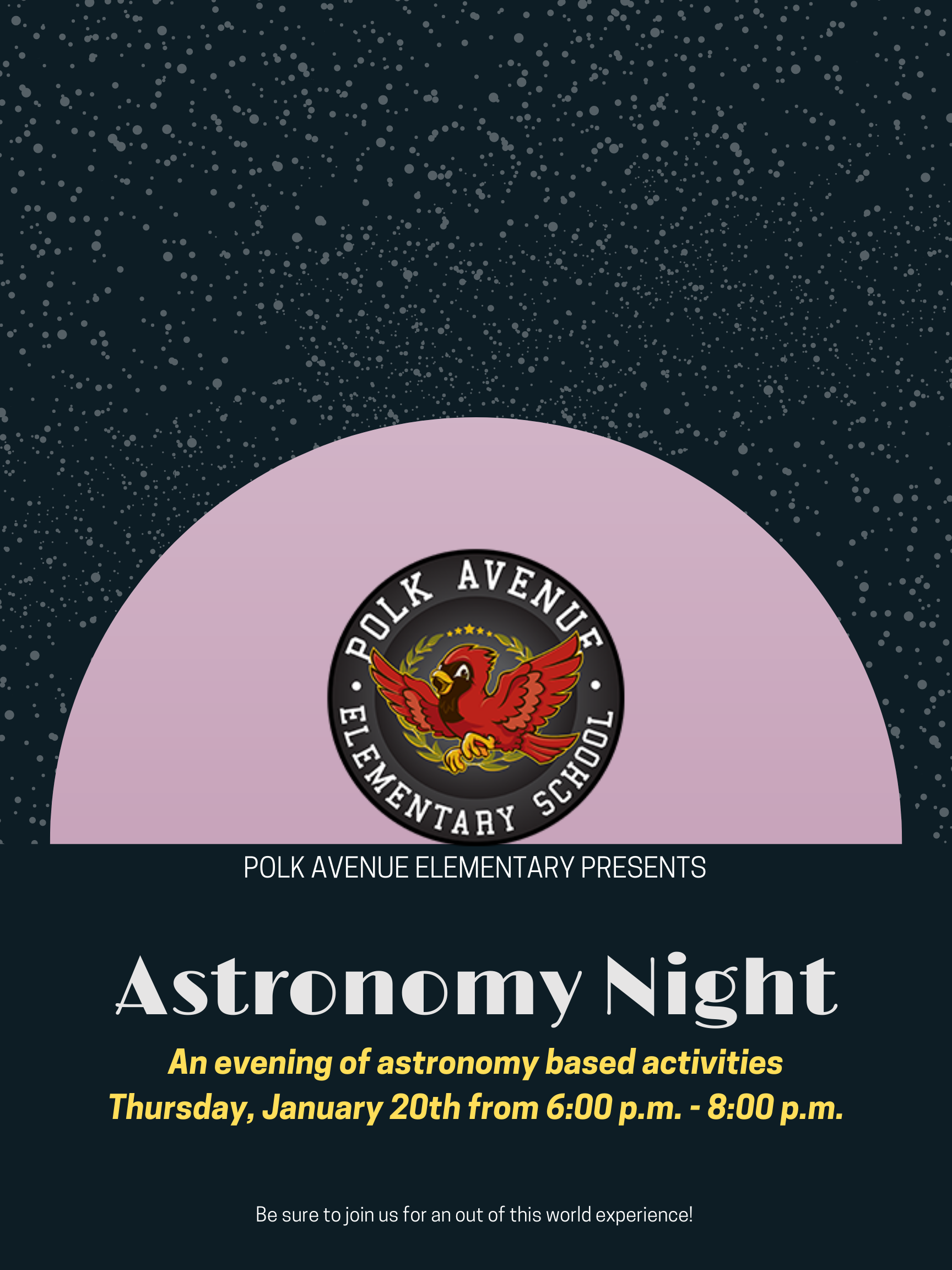 PAE Astronomy Night 2022