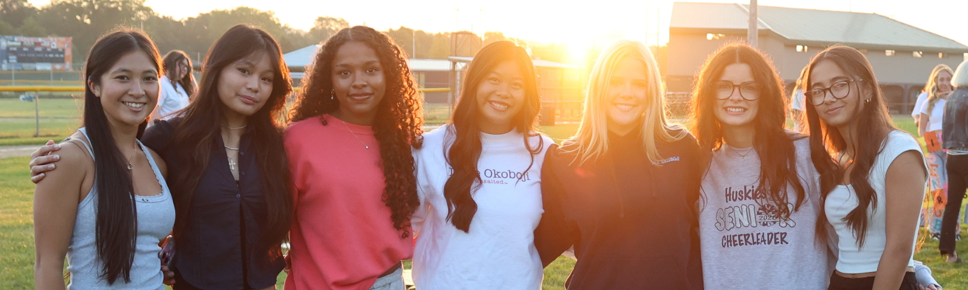 Senior sunset