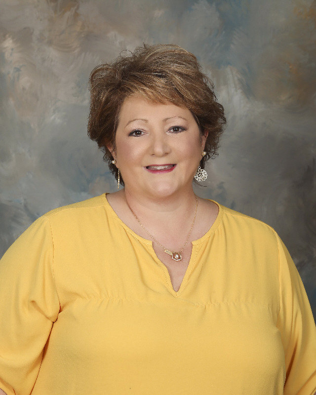 Picture Mrs. Millie Wood Principal