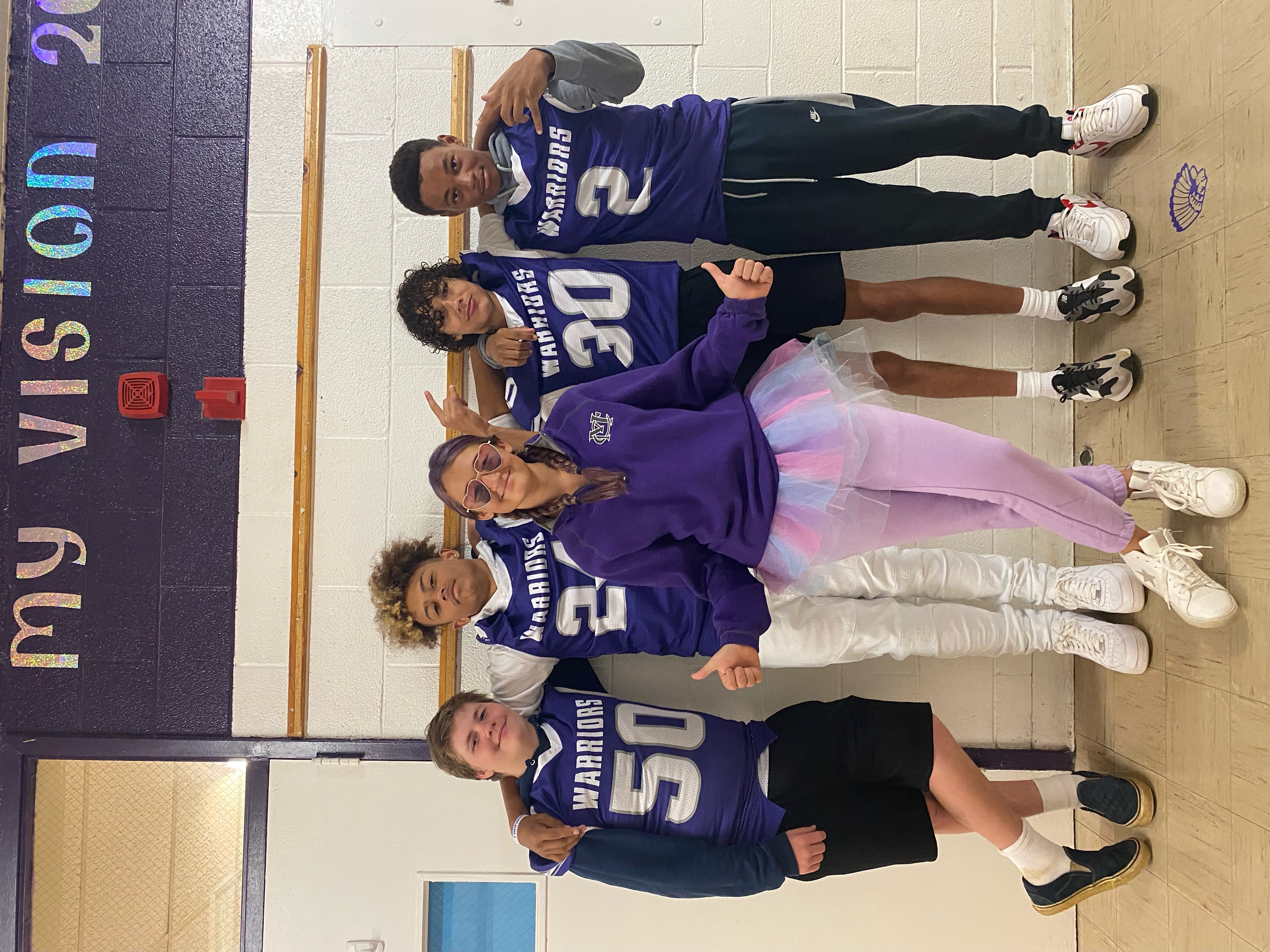 School Spirit