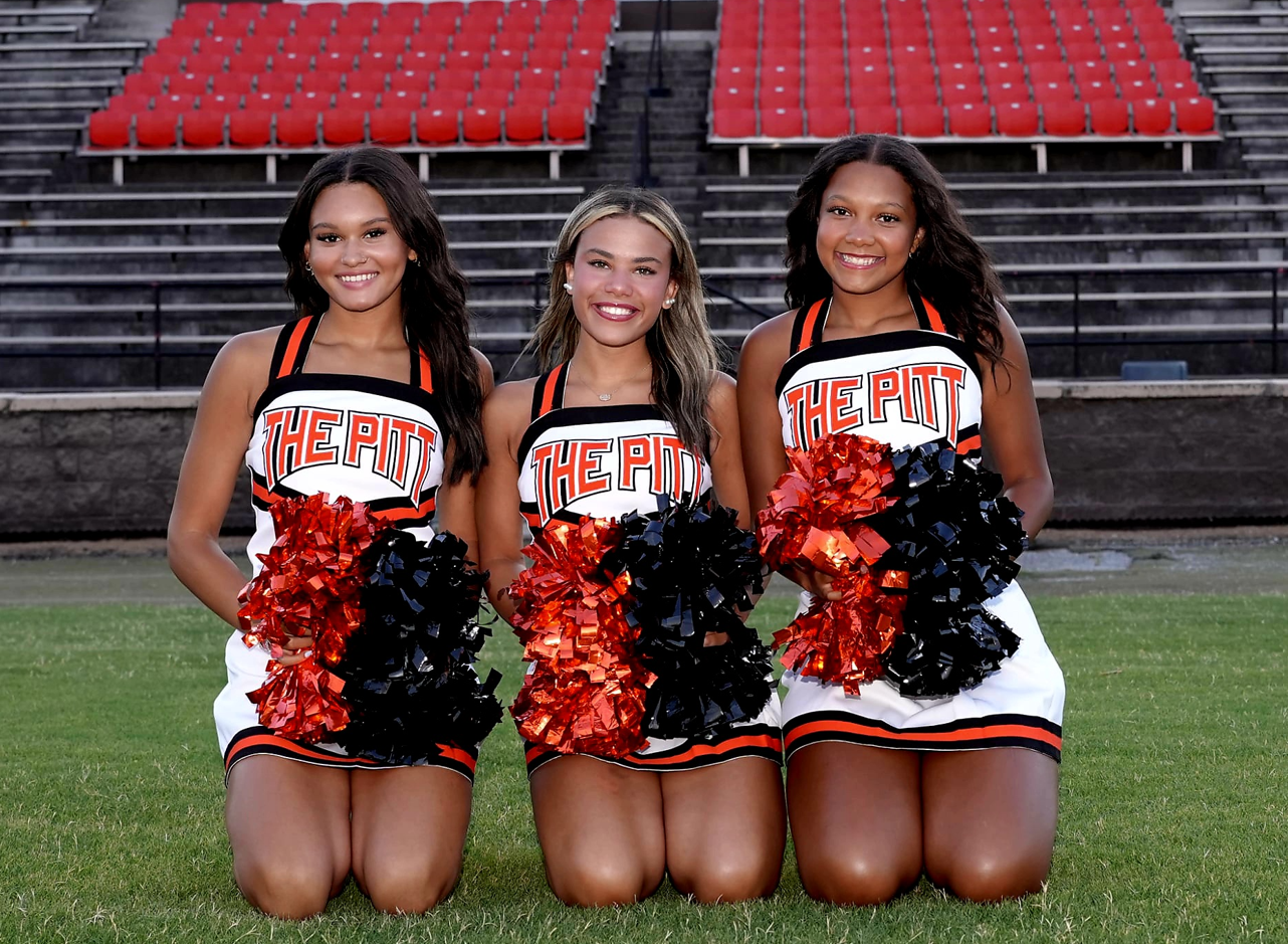 juniors cheer