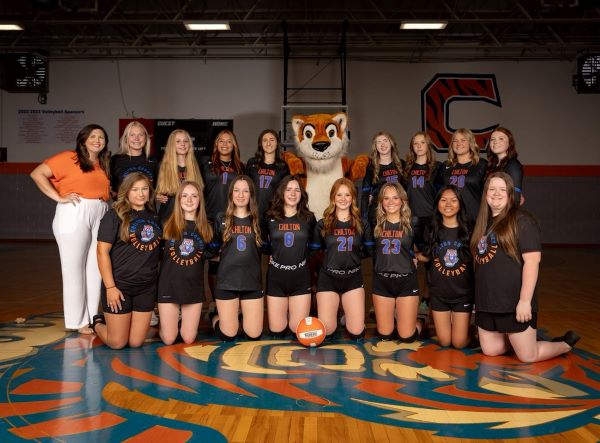 JV Volleyball Team