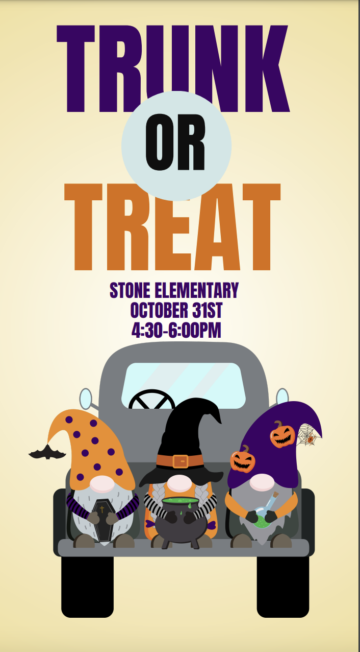 Trunk or Treat 