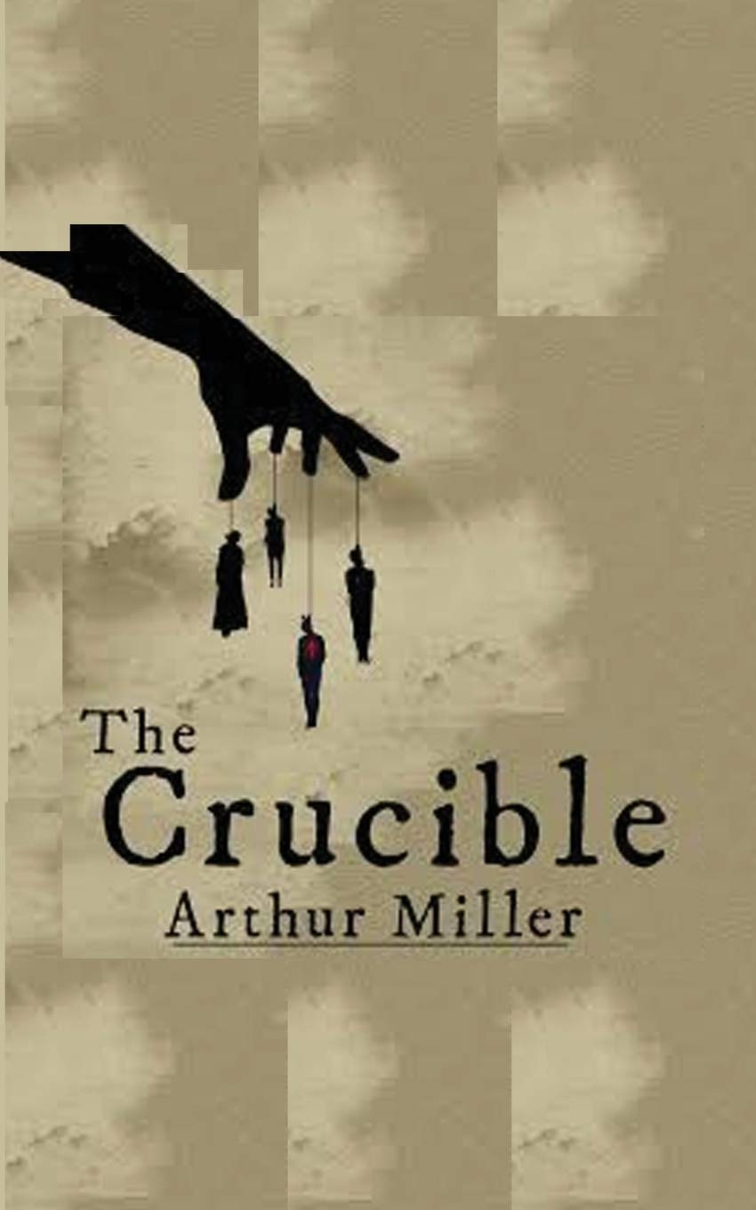 The Crucible Novel