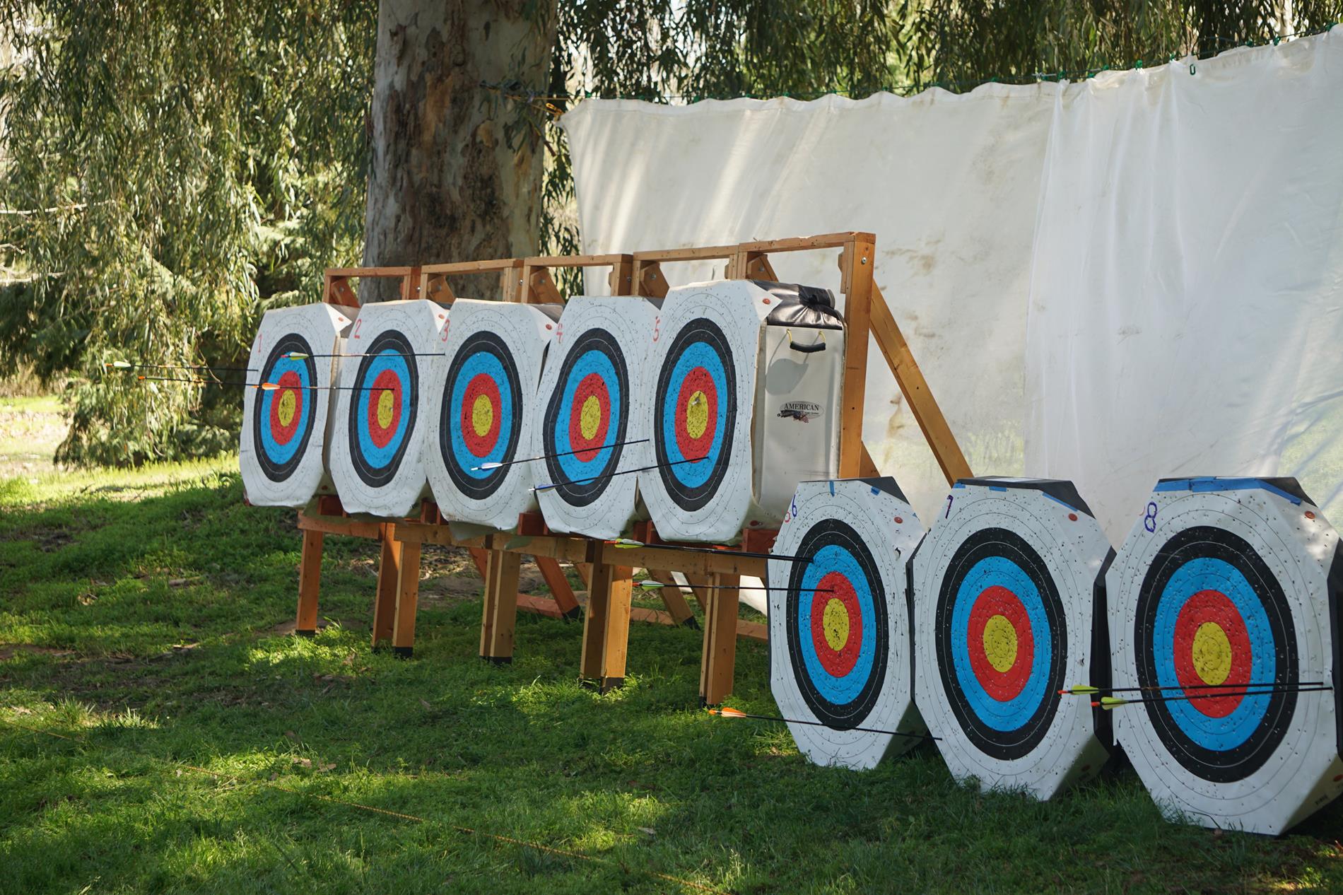 Scout Island Archery Photo 2