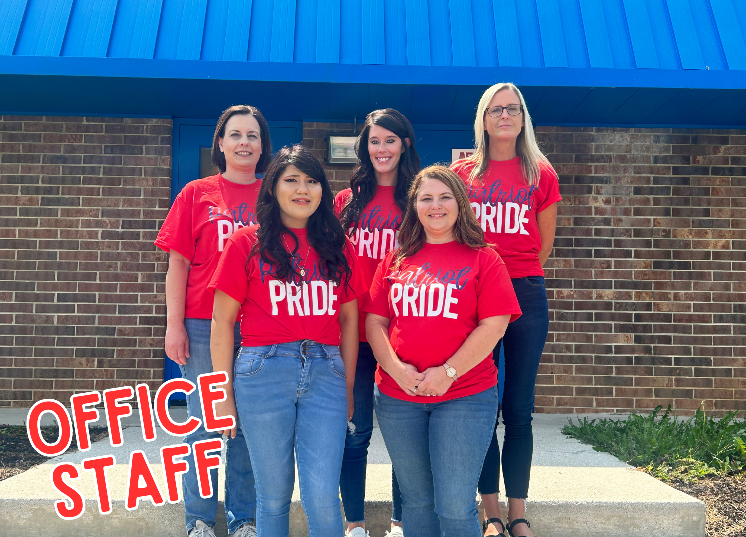 LHES Office Staff
