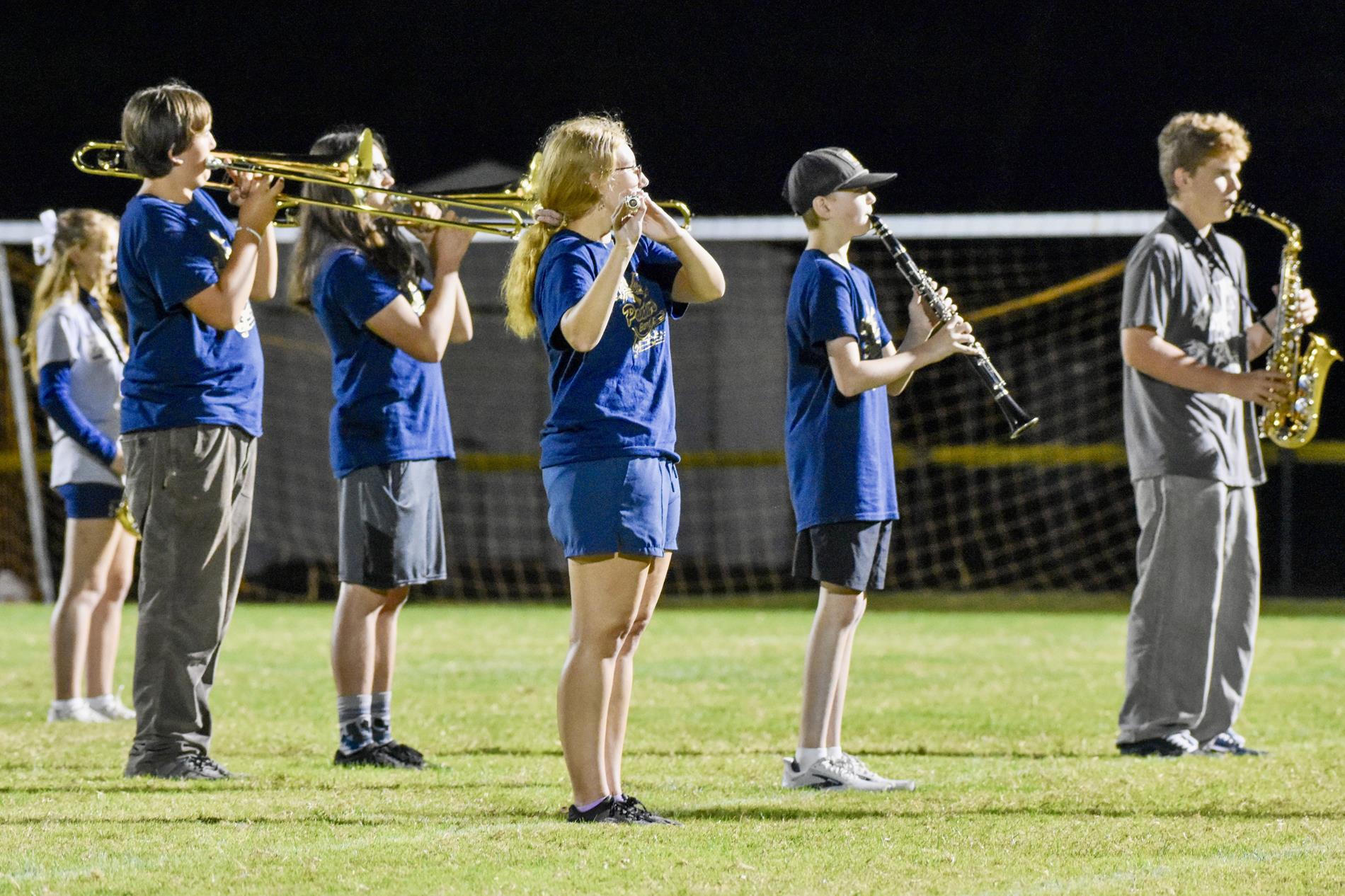 marching band