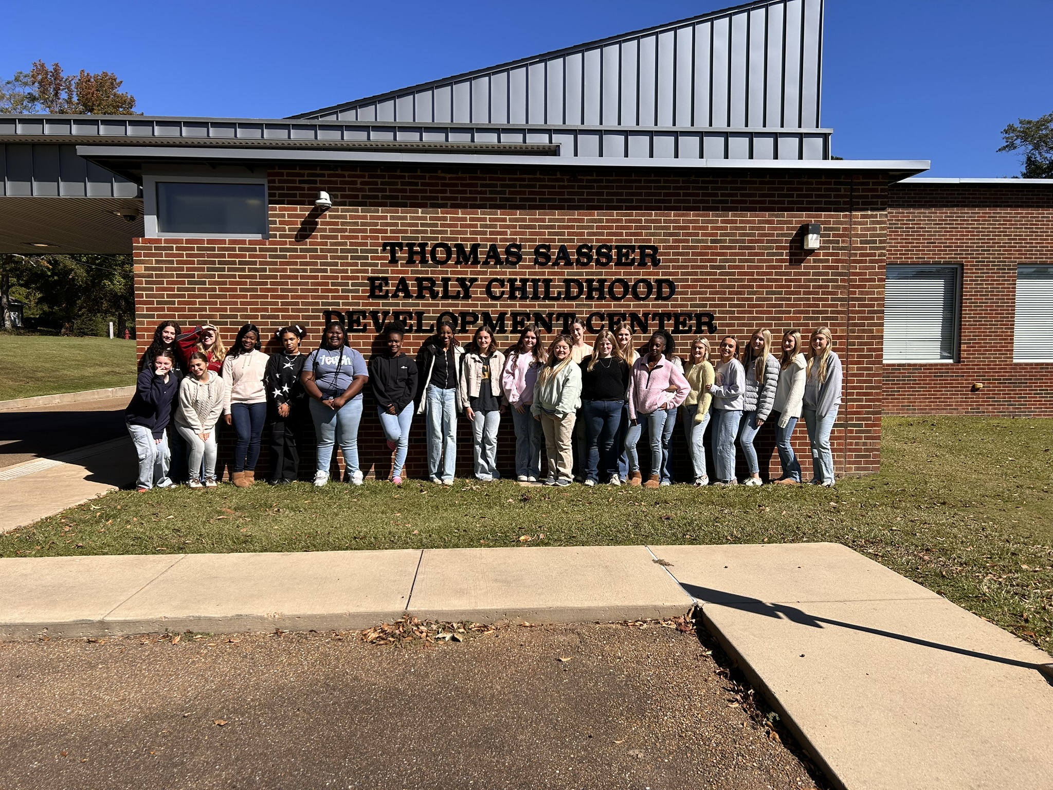 Ed Prep visit to Co-Lin in Wesson