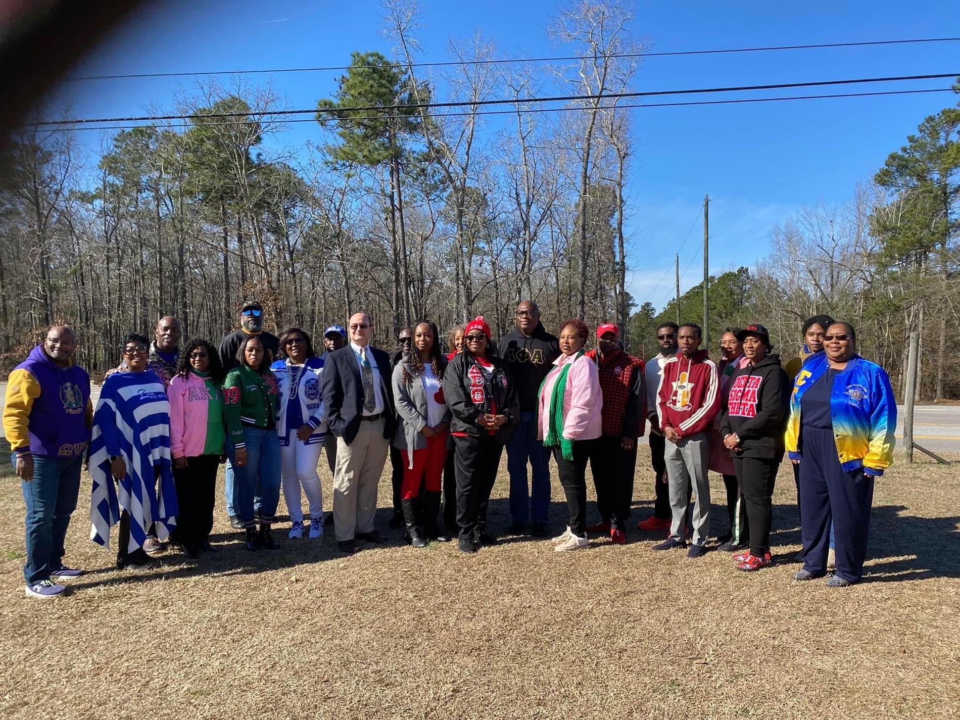 Martin Luther King Jr. Service Project