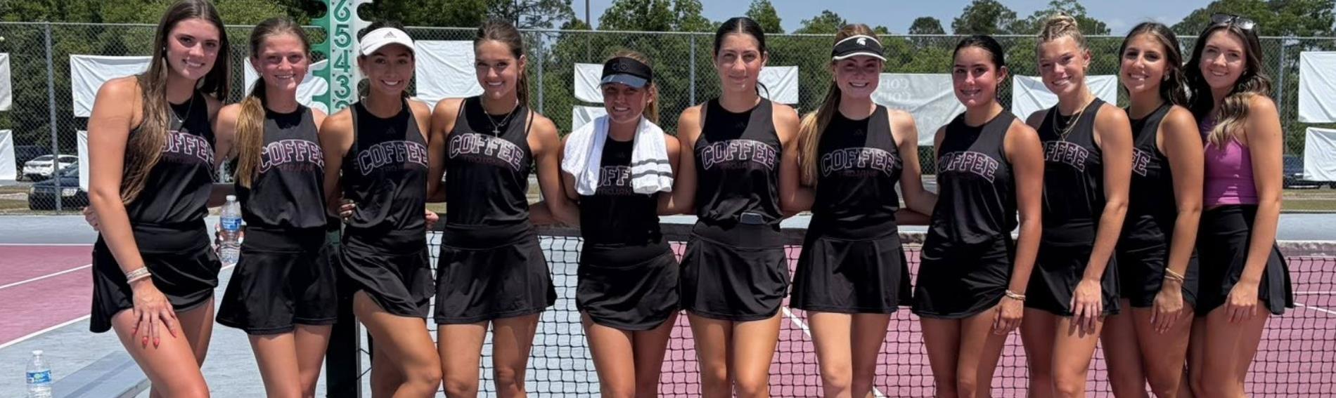 CHS Tennis Team