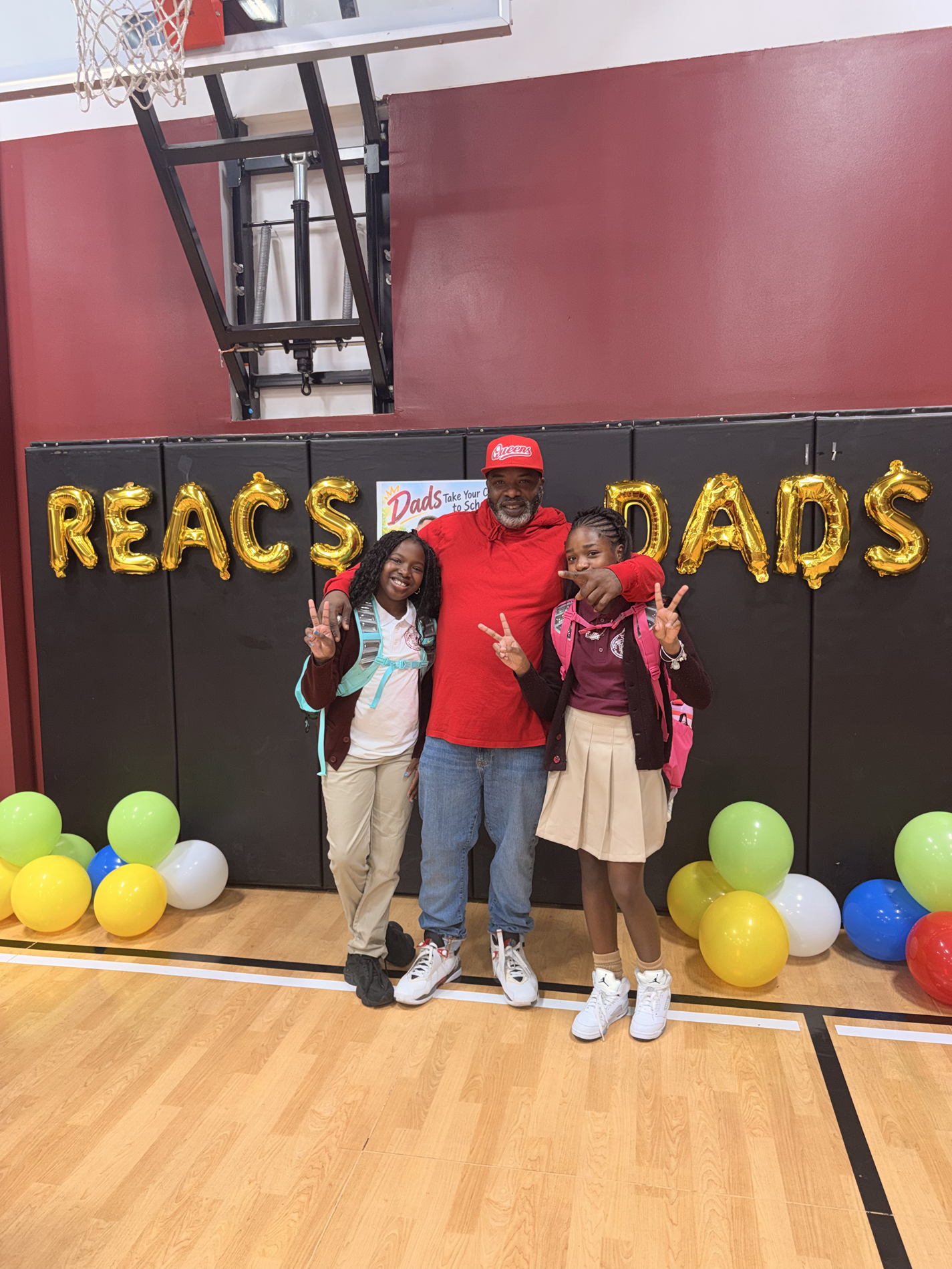Fathers Bring Your Child to School Day photo 11