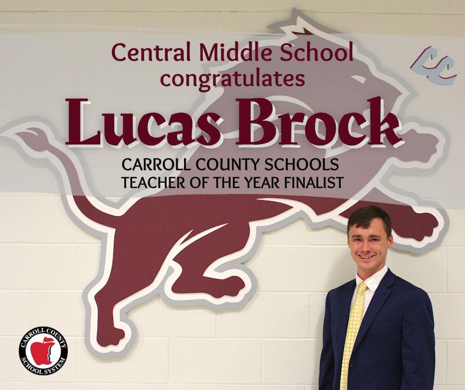 Brock for District TOTY