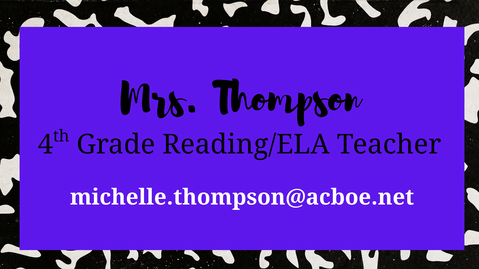 Thompson