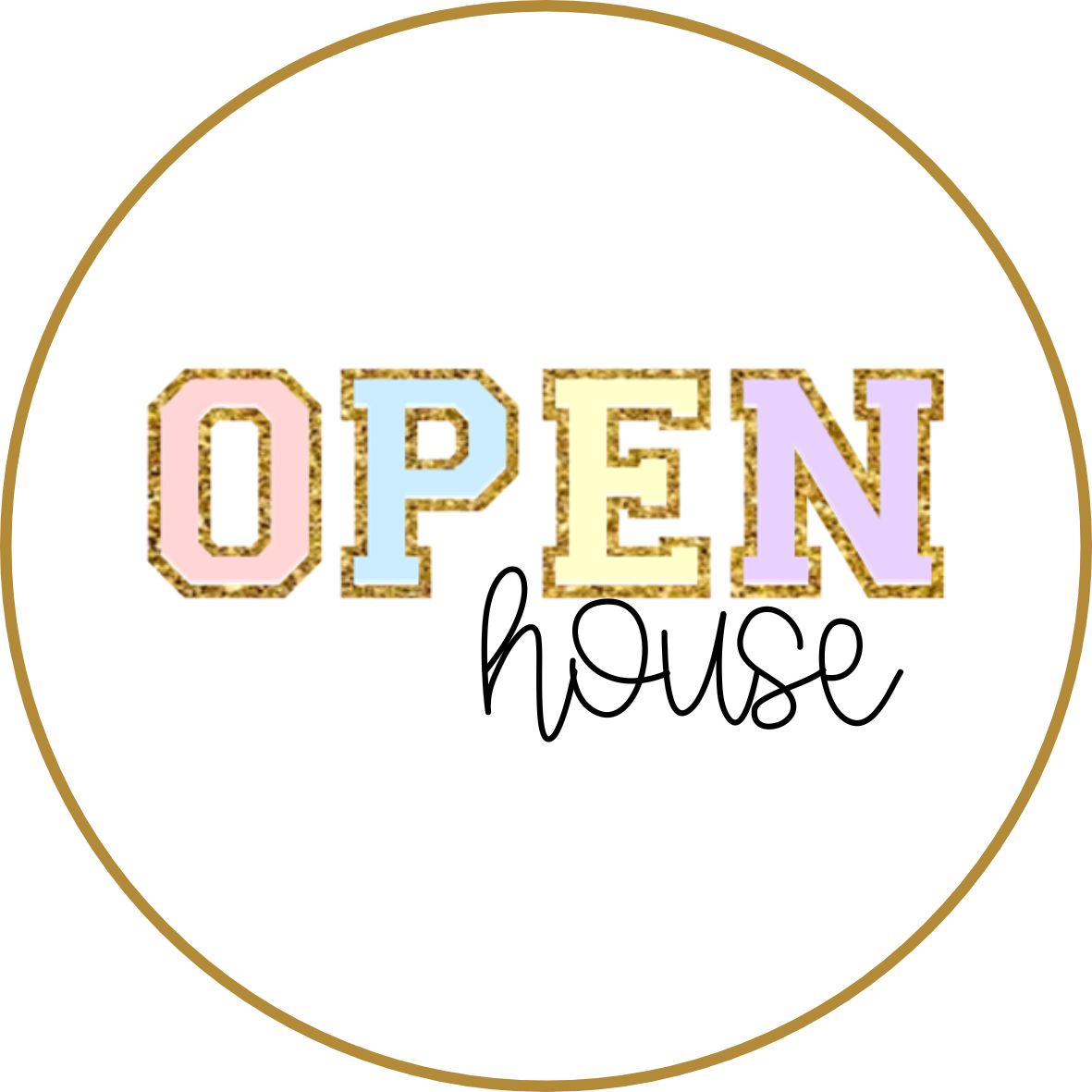 open house powerpoint