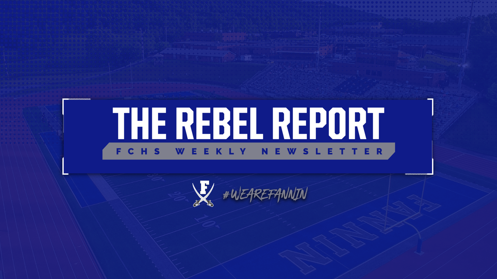The Rebel Report Newsletter