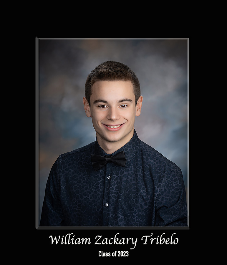 William "Zack" Tribelo