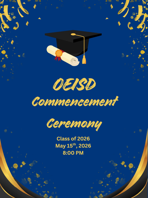 2026 graduation livestream banner