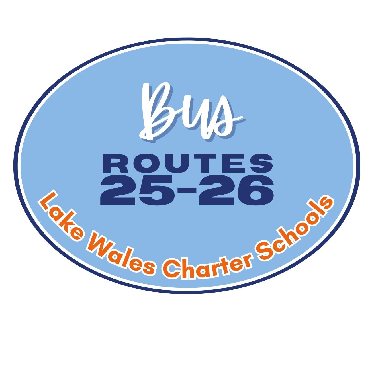 Will be updated in August: Bus routes for the 25-26 school year, contact LWCS transportation for all inquires.