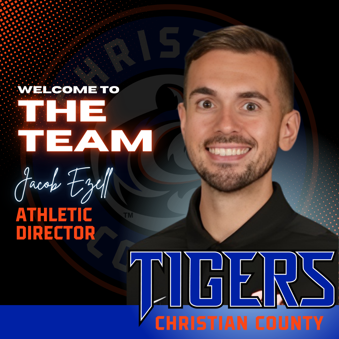 Ezell Welcome Graphic